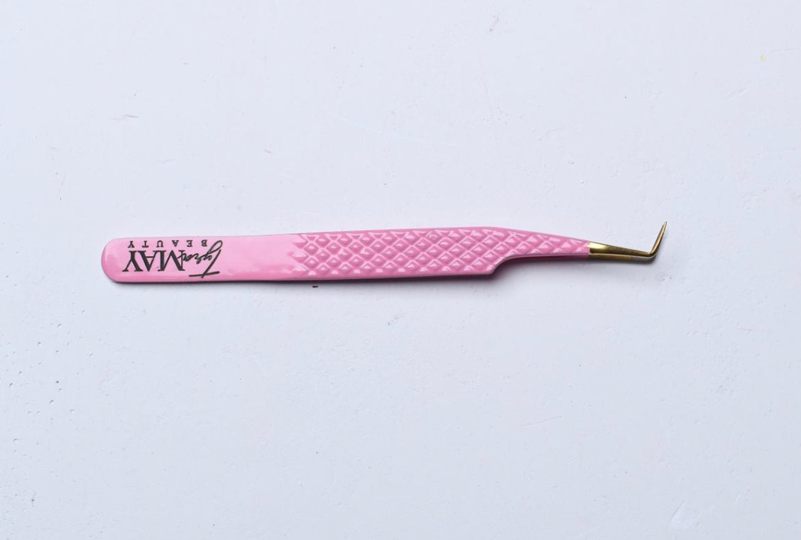 90 Degree Angle Tweezer