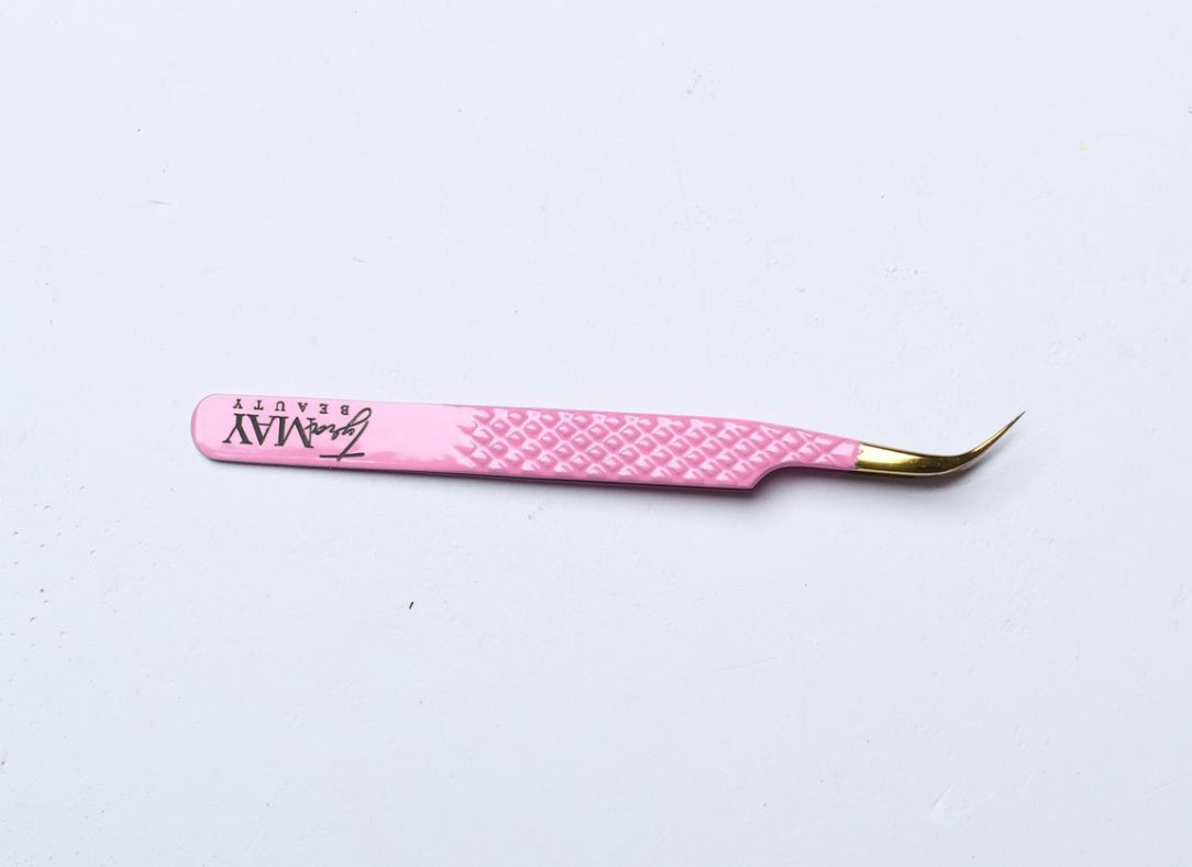 Curved Tweezer