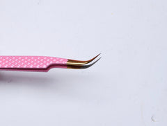 Curved Tweezer